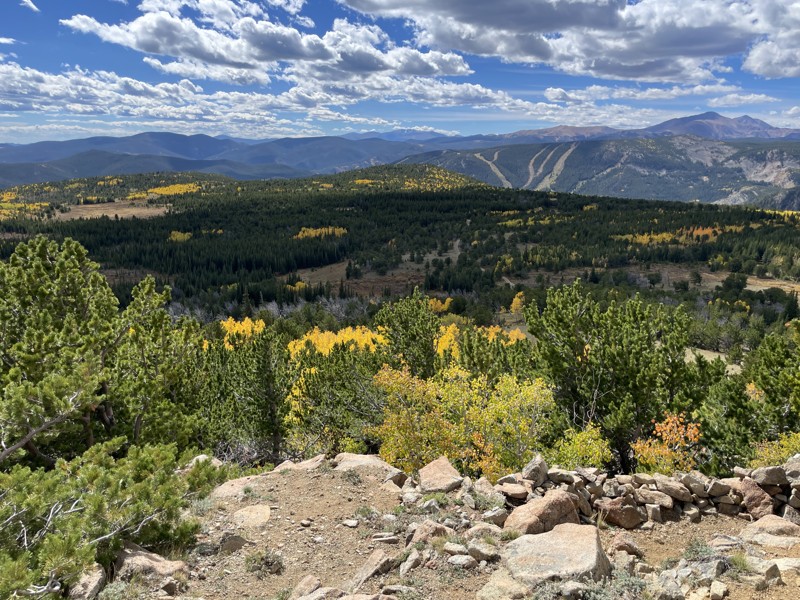 Caribou Creek (South) Trail Review Photo