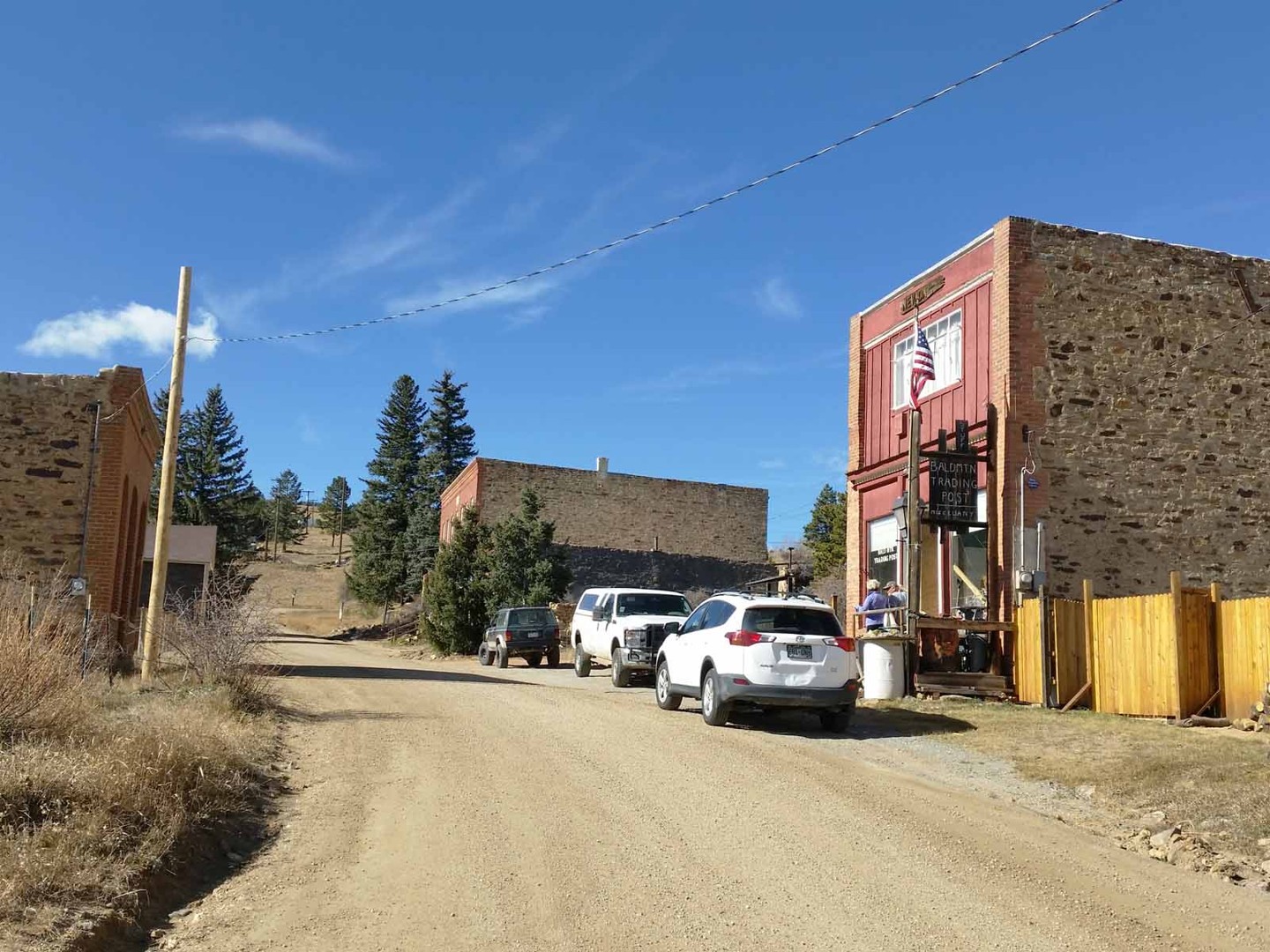 Nevadaville Road - Best Trails