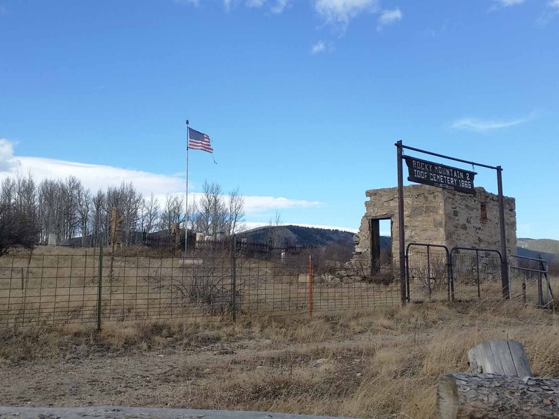 Colorado: Bald Mountain Road - Arapaho National Forest Hero Photo