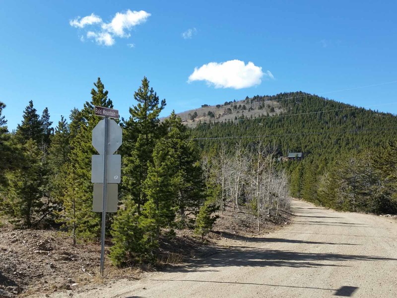 Colorado: Bald Mountain Lane - Arapaho National Forest Hero Photo