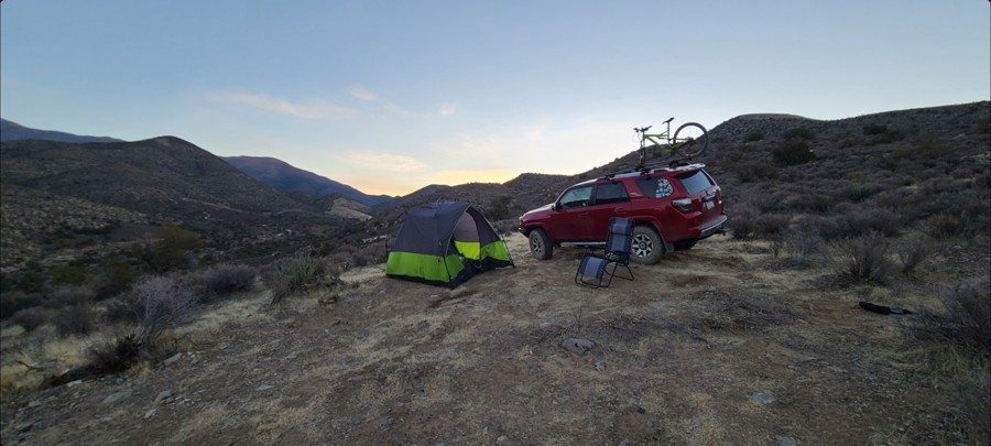 Trail Review: Lovell Summit Road - Tj Sleboda