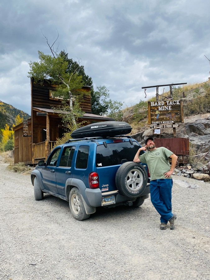 Trail Review: Engineer Pass Road - Paul Stone