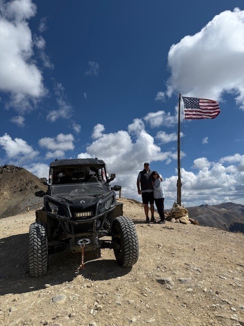 Engineer Pass Road Trail Review Photo