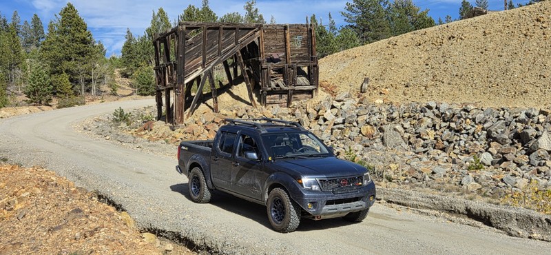 Two Brothers Road Trail Review Photo