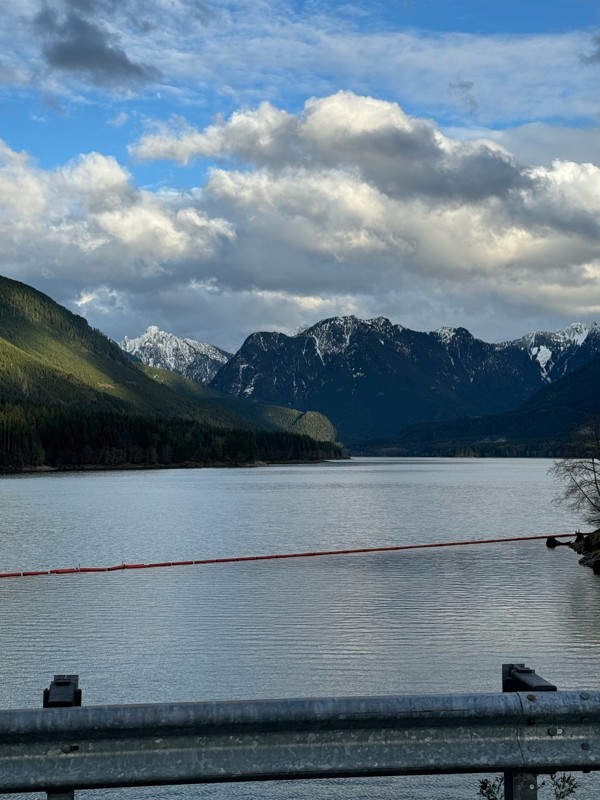 Spada Lake Trail Review Photo