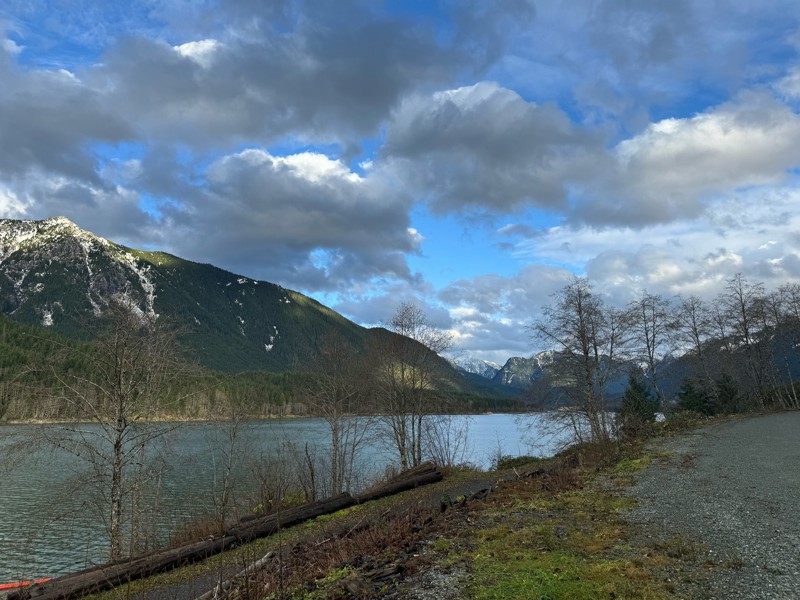 Spada Lake Trail Review Photo