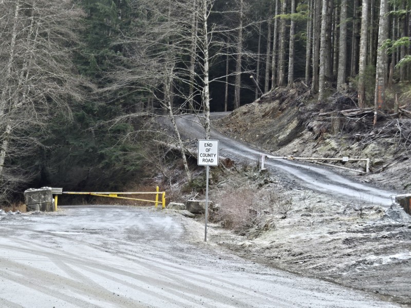 Spada Lake Trail Review Photo