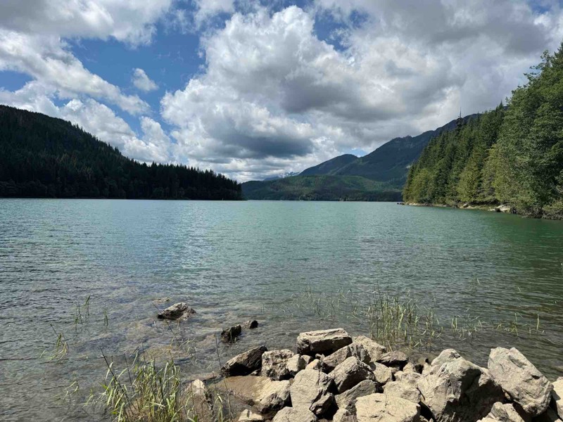 Spada Lake Trail Review Photo
