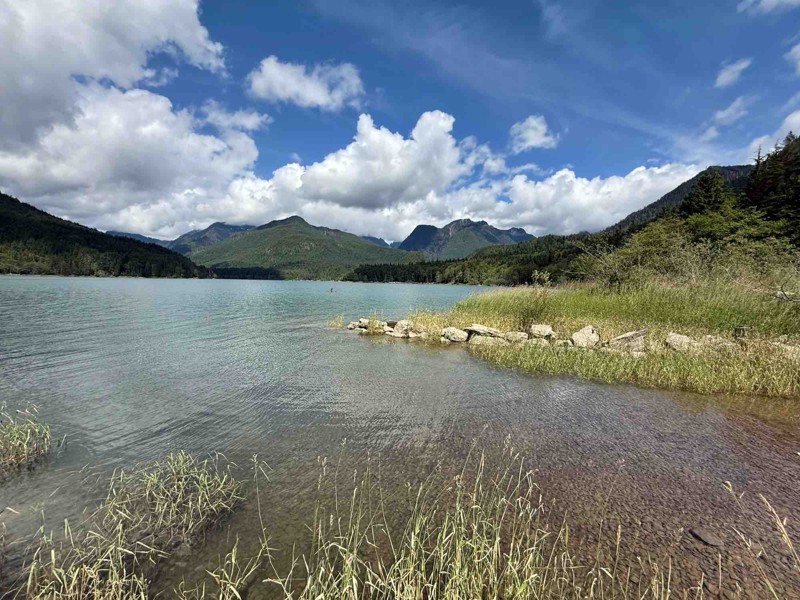 Spada Lake Trail Review Photo