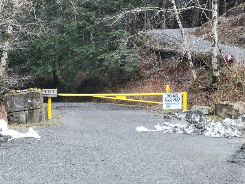 Spada Lake Trail Review Photo