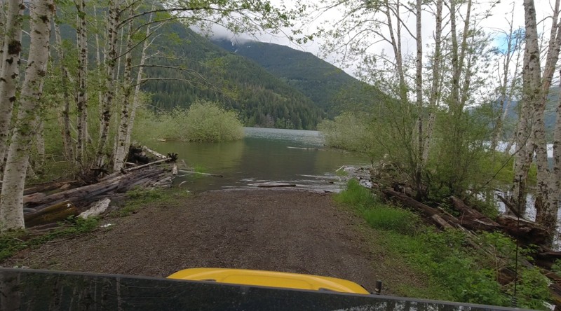 Spada Lake Trail Review Photo