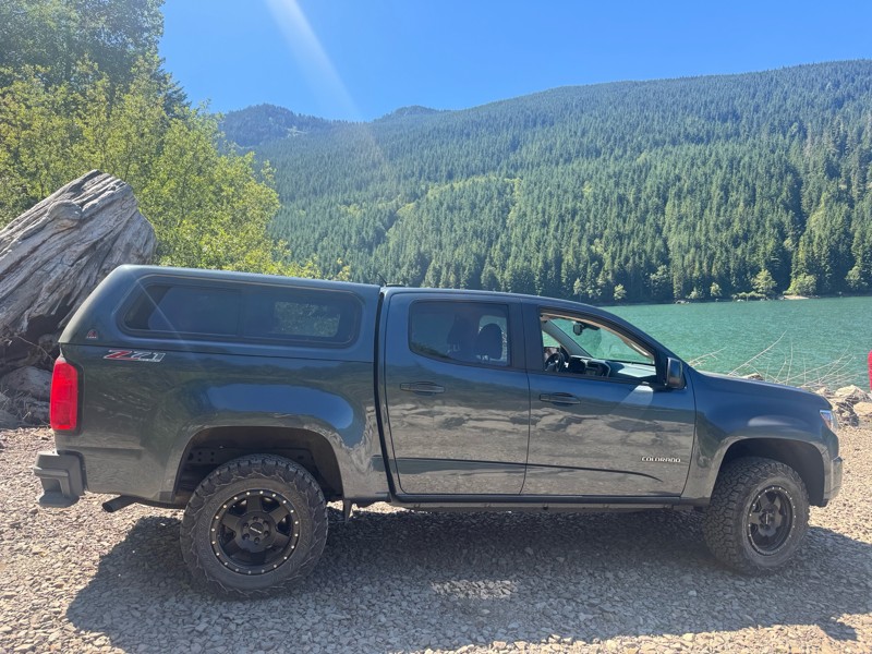 Spada Lake Trail Review Photo