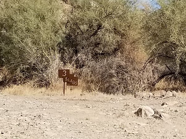Arizona: 3 Slabs - Parker Hero Photo
