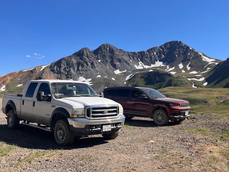 Eureka Gulch Trail Review Photo