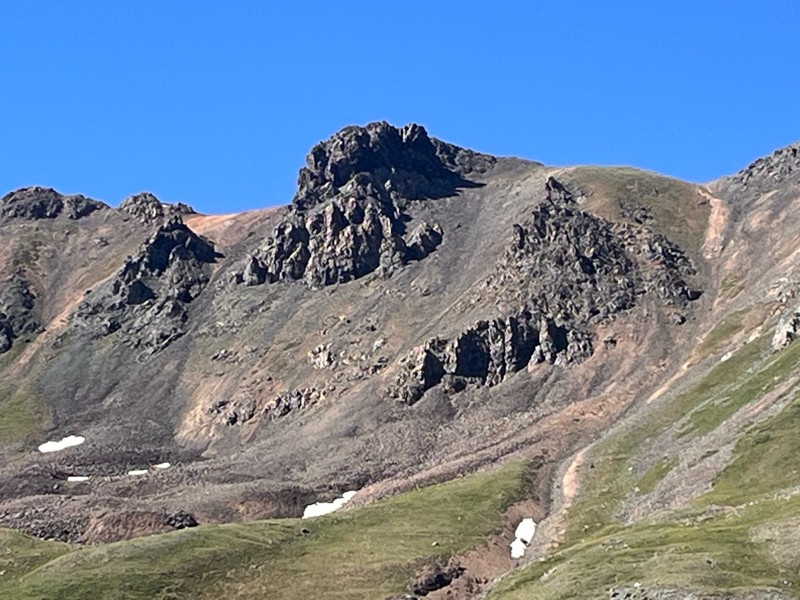 Eureka Gulch Trail Review Photo