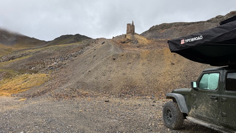 Eureka Gulch Trail Review Photo