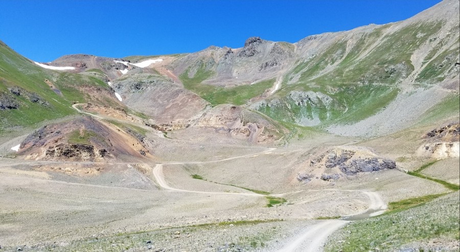 Trail Review: Eureka Gulch - Marcella Svetz
