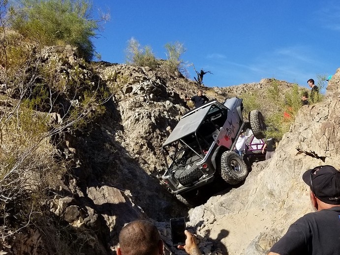 Arizona: The Duke Hero Photo