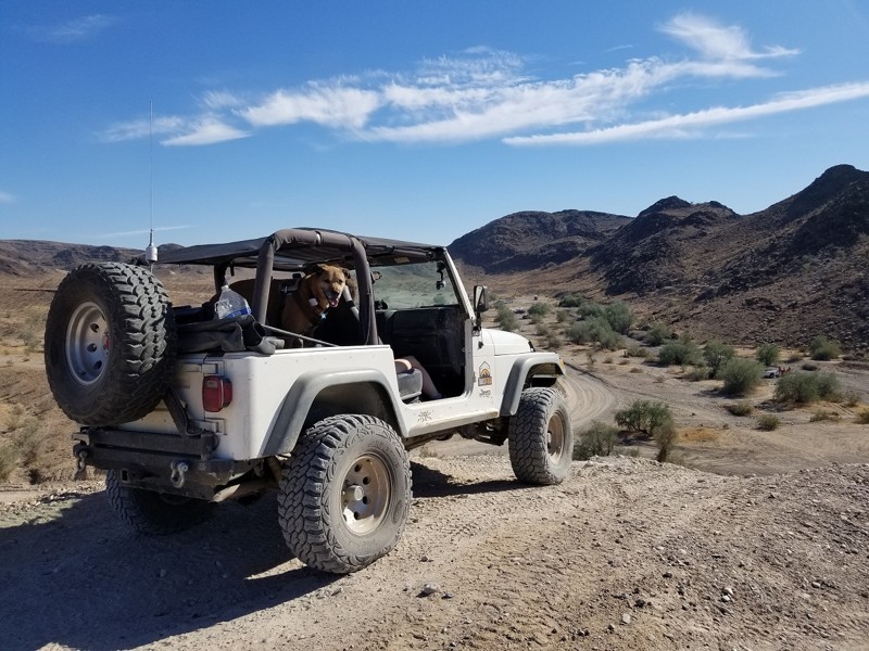 Arizona: HS315 - Parker Hero Photo