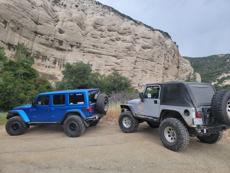Trail Review: 1N09 - City Creek - Carlos Bautista Jr.
