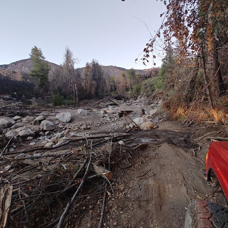 1N09 - City Creek Trail Review Photo