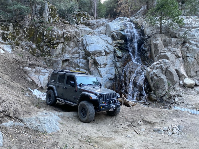 1N09 - City Creek Trail Review Photo