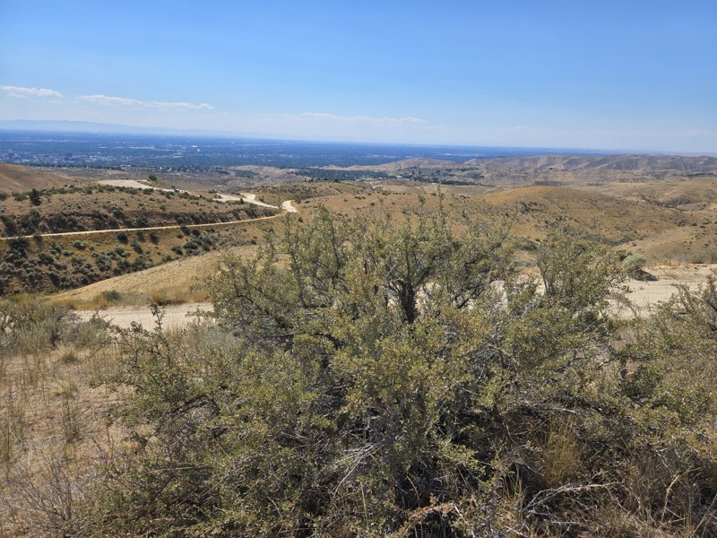 Sunset Peak Road Trail Review Photo