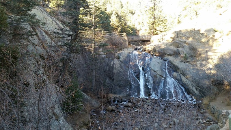 Colorado: Lower Gold Camp Road Hero Photo