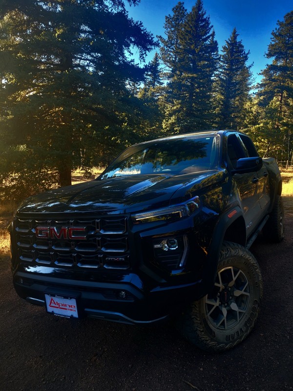 Fern Creek Trail Review Photo