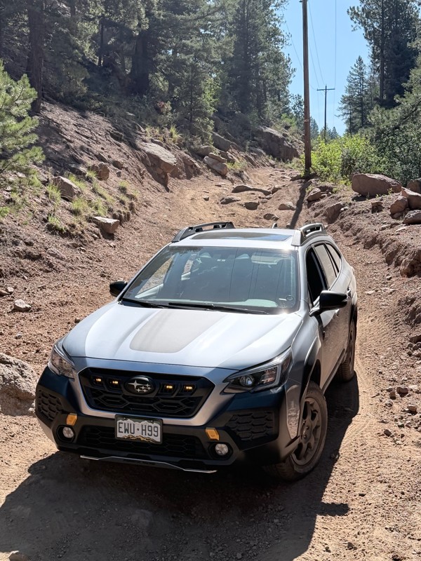 Fern Creek Trail Review Photo