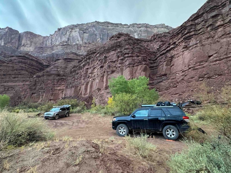 Hidden Splendor Trail Review Photo