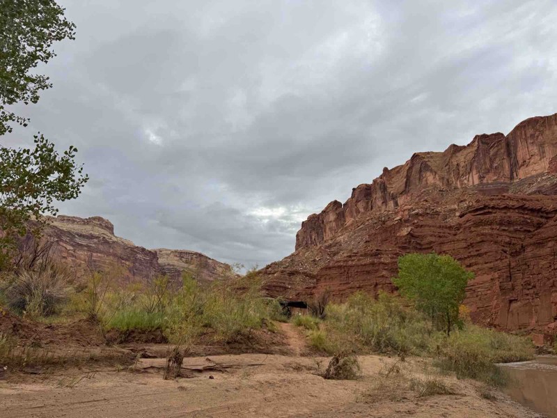 Hidden Splendor Trail Review Photo