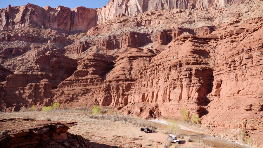 Trail Review: Hidden Splendor - John