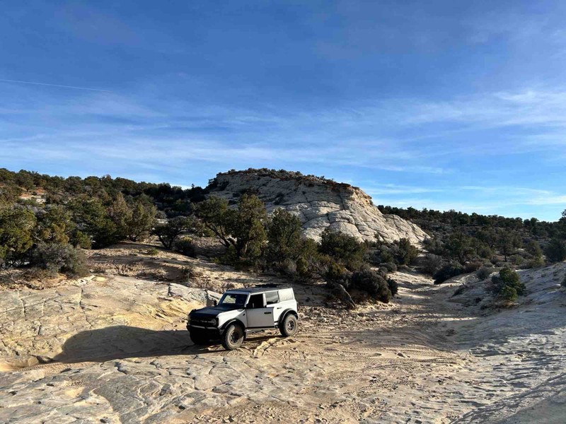 Copper Globe Mine Trail Review Photo