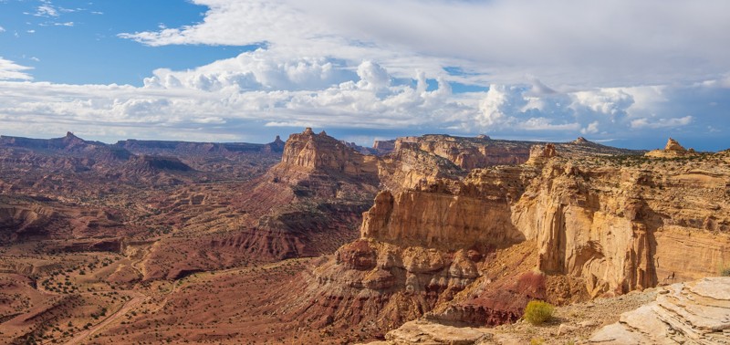 E Kimball Draw/Cat Canyon Trail Review Photo