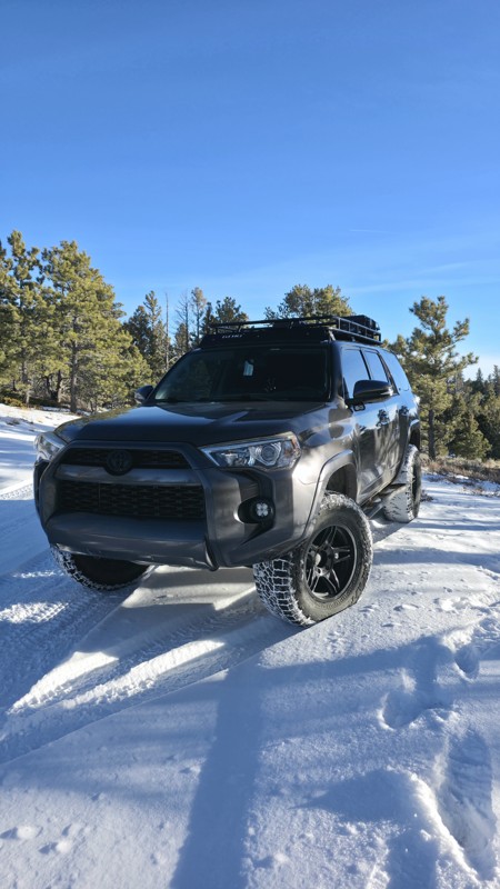 Pratt Creek Trail Review Photo