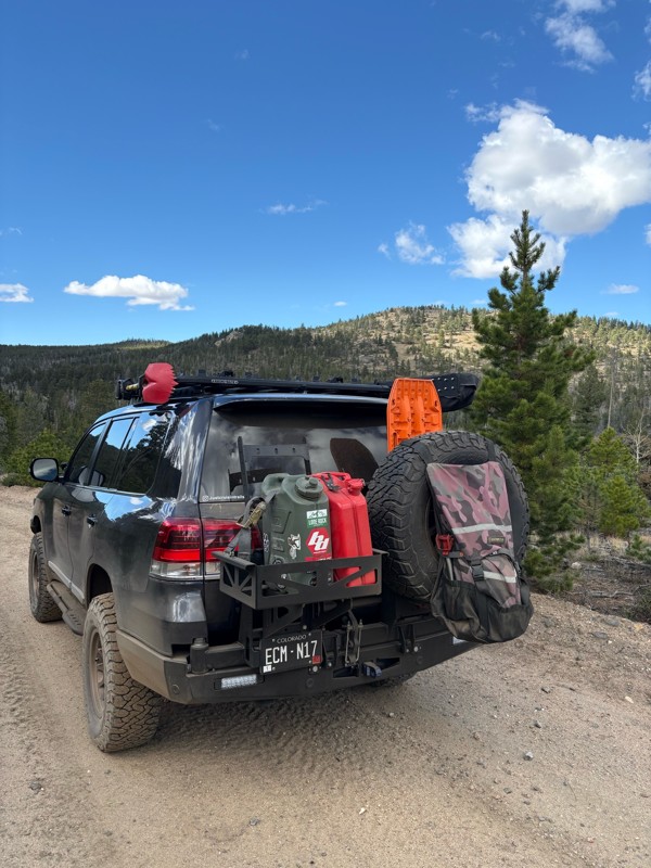 Pratt Creek Trail Review Photo