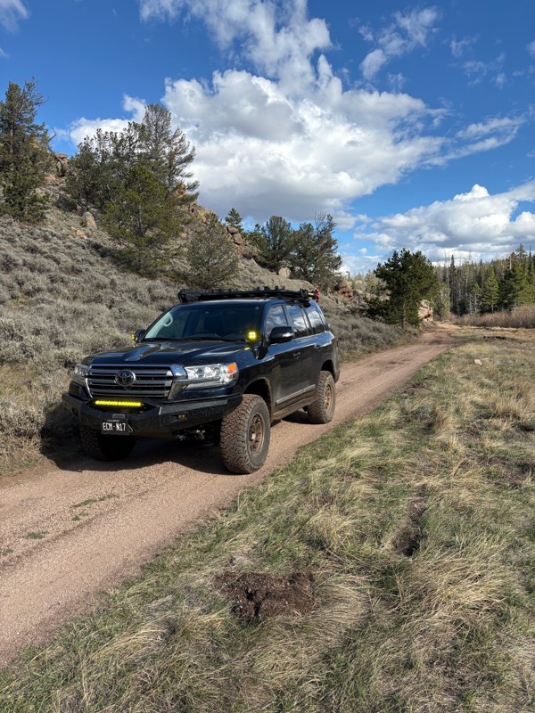 Pratt Creek Trail Review Photo