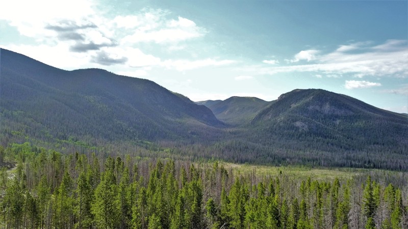 Colorado: Teller Divide Hero Photo