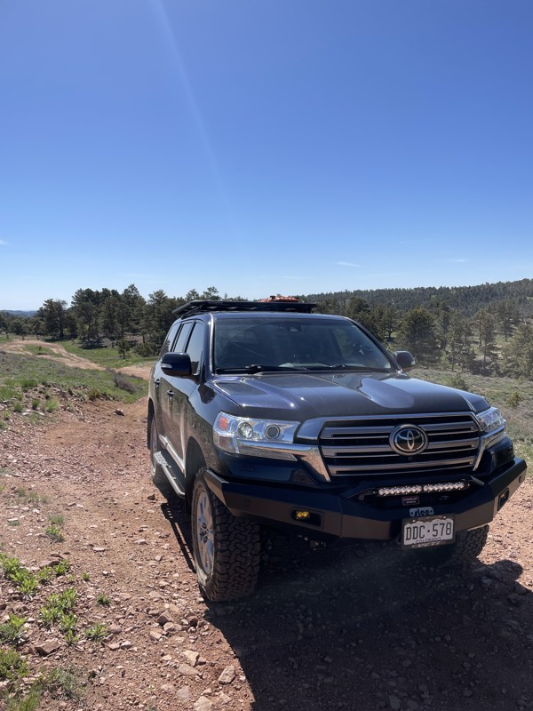 Trail Review: Vedauwoo Road - Bryan Peterson
