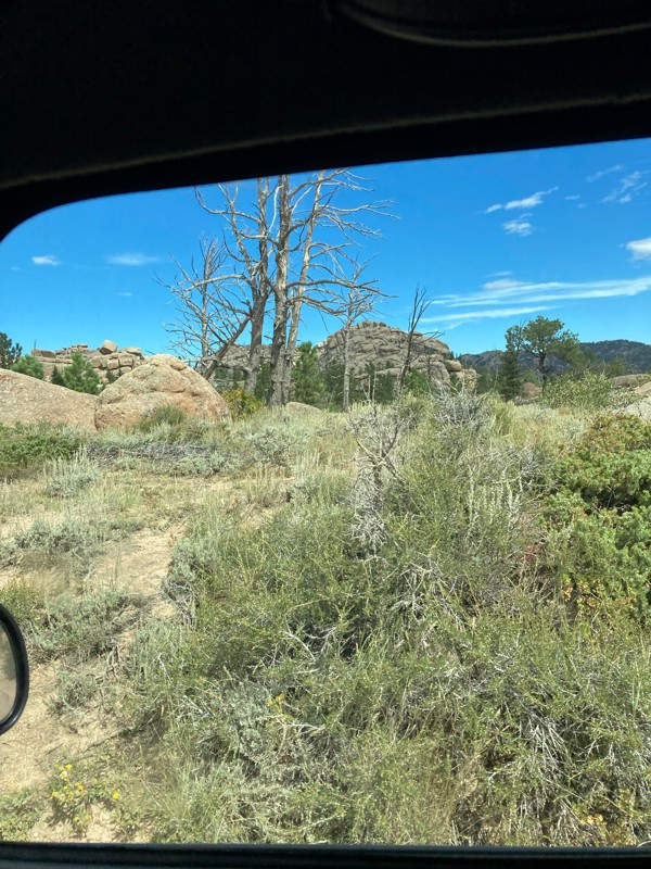 Trail Review: Vedauwoo Road - Josh Raymond