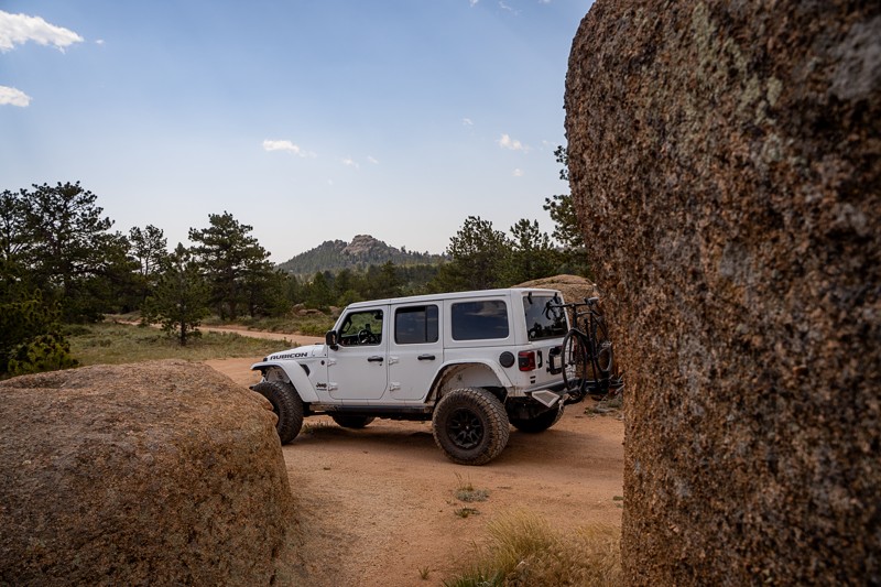 Vedauwoo Road Trail Review Photo