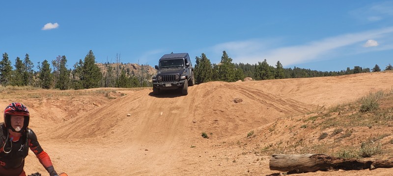 Vedauwoo Glen Road Trail Review Photo