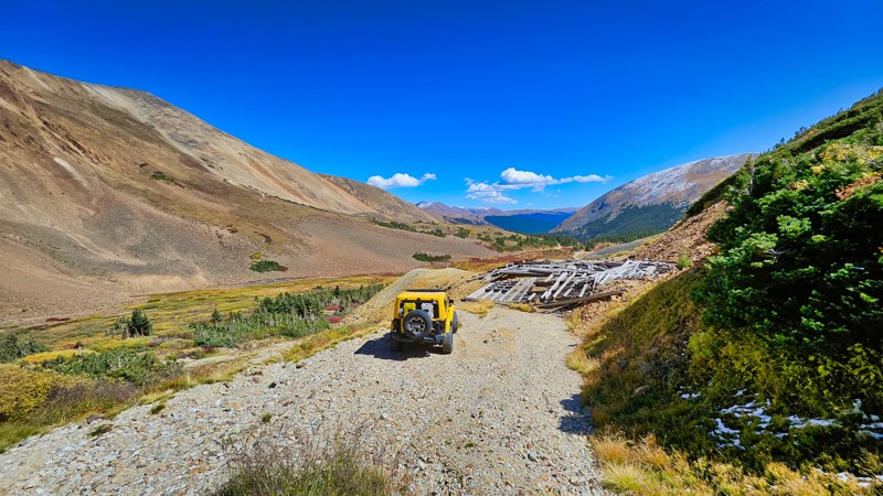 Colorado: Upper Geneva (Geneva Creek) Hero Photo