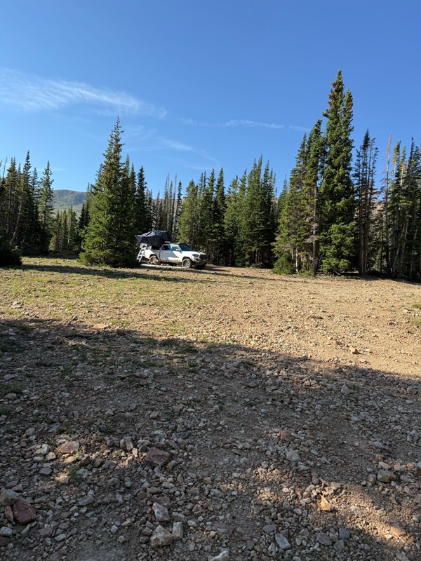 Upper Geneva (Geneva Creek) Trail Review Photo