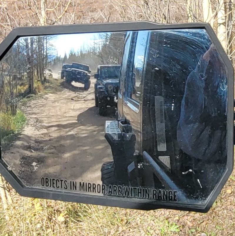 Upper Geneva (Geneva Creek) Trail Review Photo