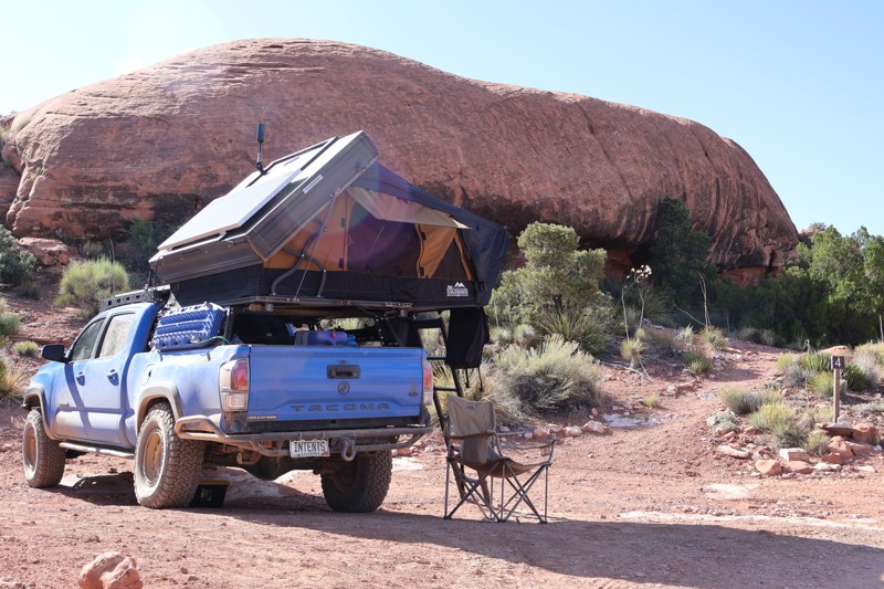 Toroweap Trail Review Photo