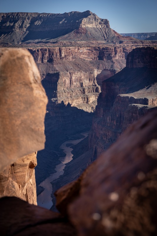 Toroweap Trail Review Photo