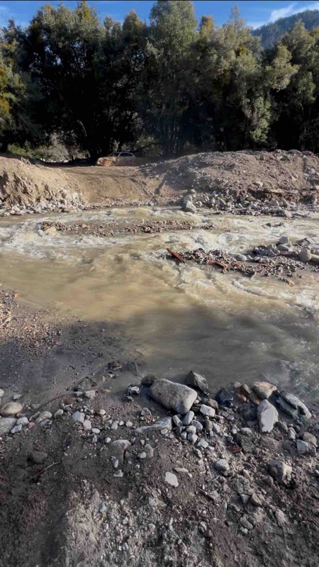 Middle Control Road - Big Bear Trail Review Photo