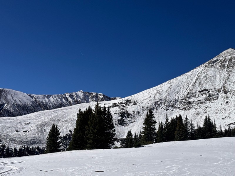 Georgia Pass Trail Review Photo